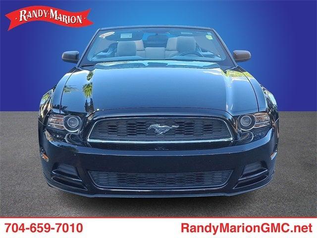 2014 Ford Mustang V6