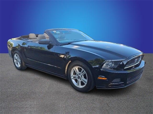 2014 Ford Mustang V6