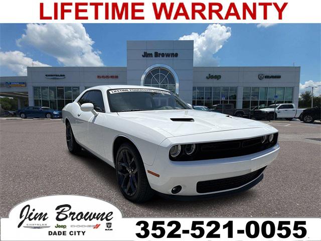 2022 Dodge Challenger SXT