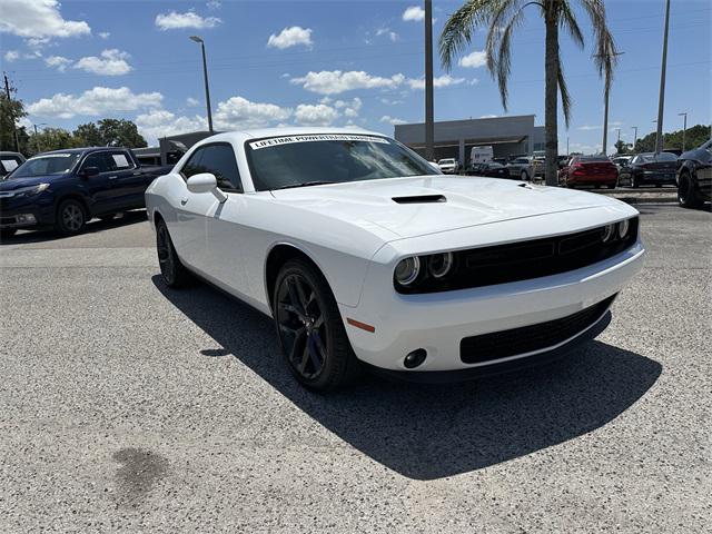 2022 Dodge Challenger SXT