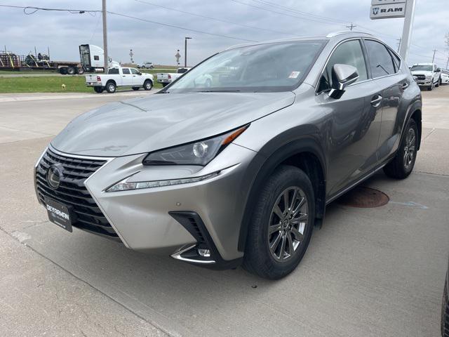 2020 Lexus NX 300 300 Base