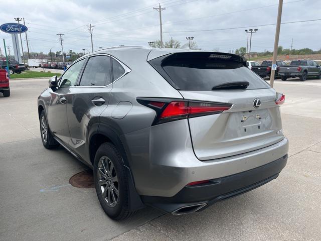 2020 Lexus NX 300 300 Base
