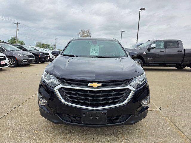 2020 Chevrolet Equinox FWD LT 1.5L Turbo