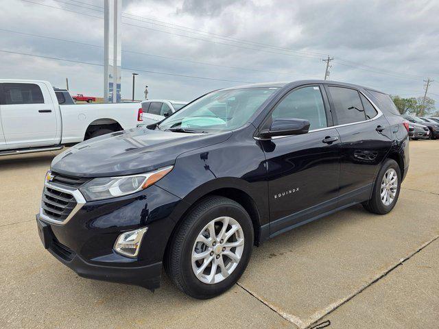 2020 Chevrolet Equinox FWD LT 1.5L Turbo