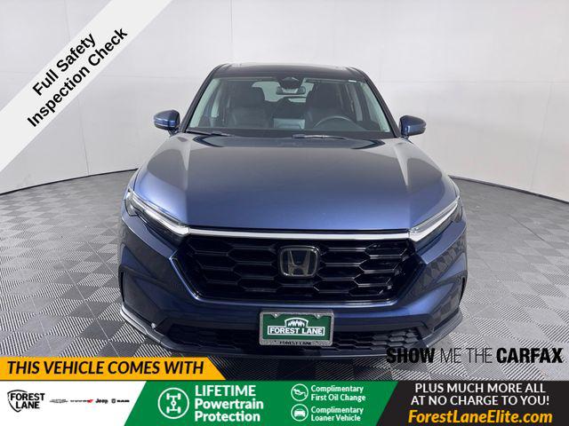 2023 Honda CR-V EX AWD
