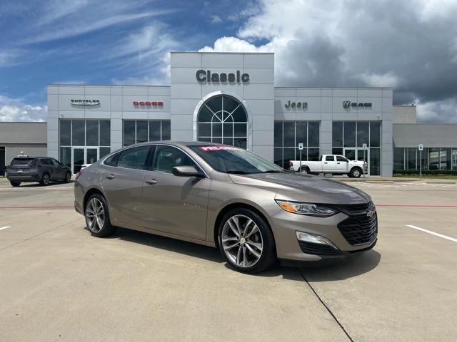 2024 Chevrolet Malibu FWD 2LT