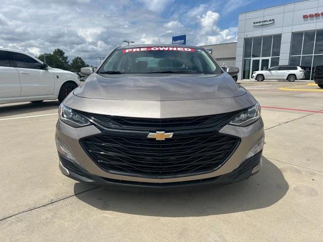 2024 Chevrolet Malibu FWD 2LT