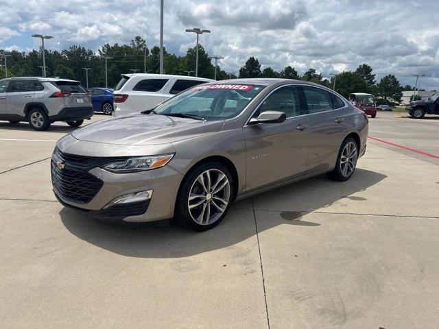 2024 Chevrolet Malibu FWD 2LT