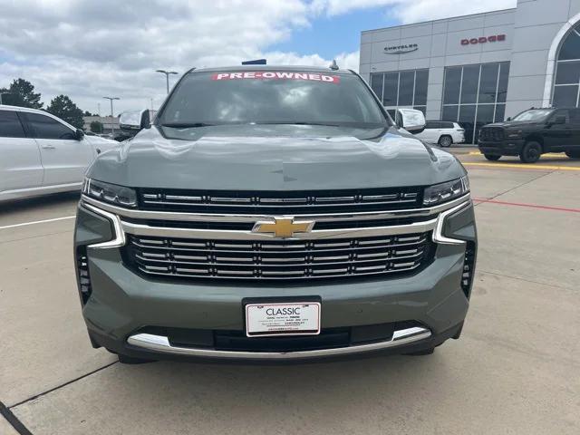 2023 Chevrolet Suburban 4WD Premier