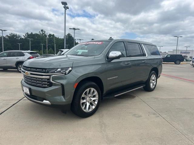 2023 Chevrolet Suburban 4WD Premier