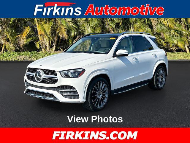 2022 Mercedes-Benz GLE 350 GLE 350