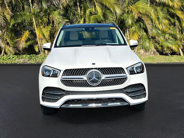 2022 Mercedes-Benz GLE 350 GLE 350