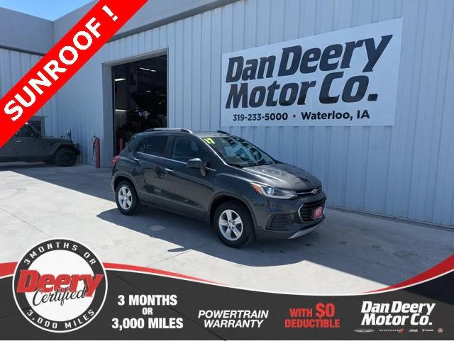 2017 Chevrolet Trax LT