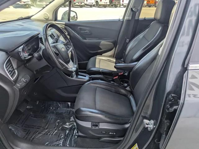 2017 Chevrolet Trax LT