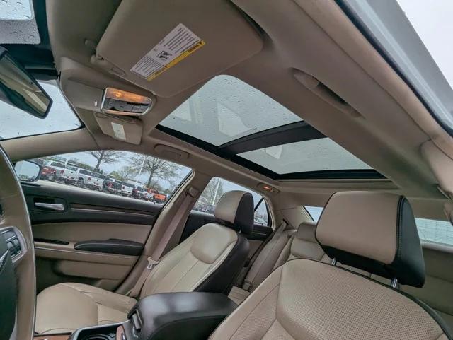 2013 Chrysler 300C Luxury Series AWD