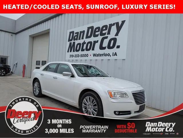 2013 Chrysler 300C Luxury Series AWD