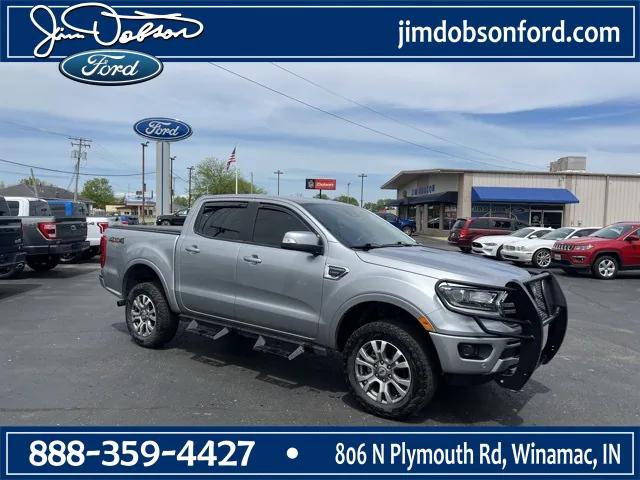 2022 Ford Ranger LARIAT 2022 Ford Ranger LARIAT