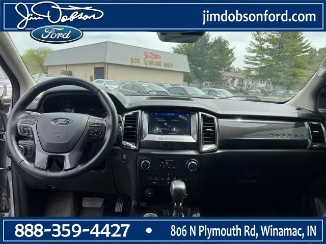 2022 Ford Ranger LARIAT 2022 Ford Ranger LARIAT