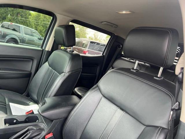 2022 Ford Ranger LARIAT 2022 Ford Ranger LARIAT