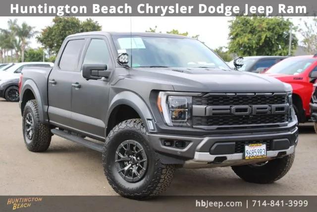 2022 Ford F-150 Raptor