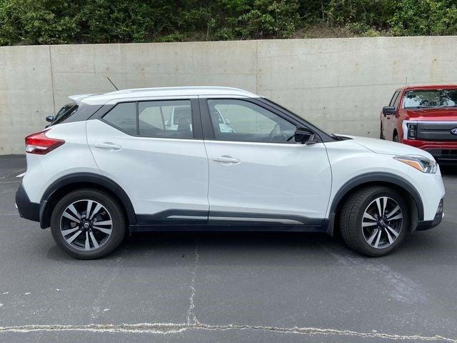 2020 Nissan Kicks SR Xtronic CVT
