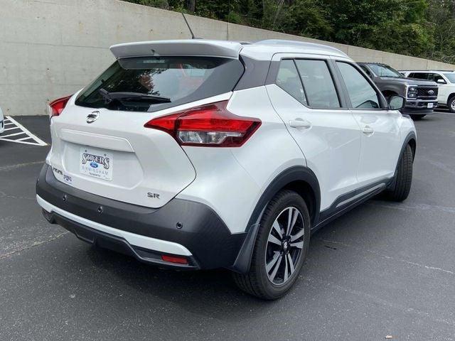 2020 Nissan Kicks SR Xtronic CVT