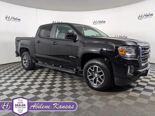 2021 GMC Canyon AT4 w/Cloth for sale in Abilene, KS