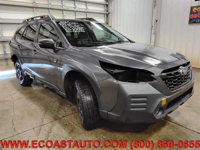 2023 Subaru Outback Wilderness for sale in Bedford, VA