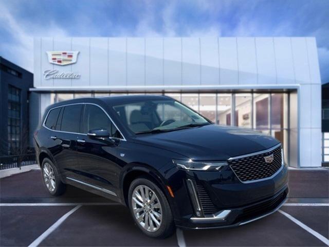 2021 Cadillac XT6 FWD Premium Luxury
