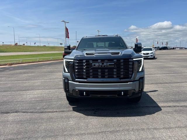 2024 GMC Sierra 2500HD 4WD Crew Cab Standard Bed Denali Ultimate