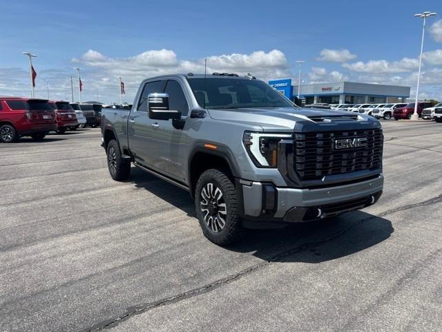 2024 GMC Sierra 2500HD 4WD Crew Cab Standard Bed Denali Ultimate