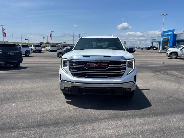 2023 GMC Sierra 1500 4WD Crew Cab Short Box SLT