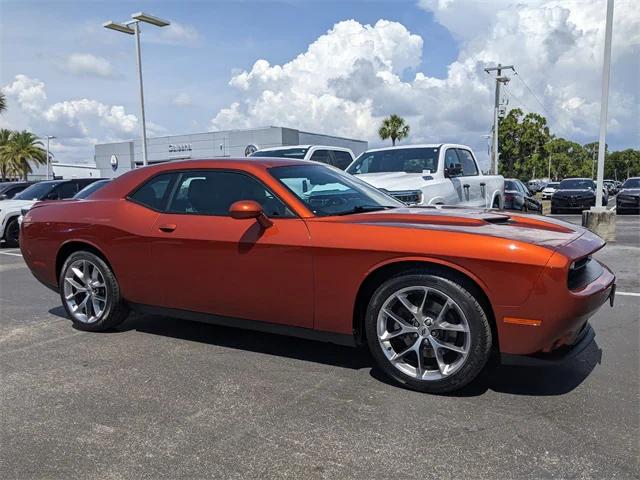 2020 Dodge Challenger SXT