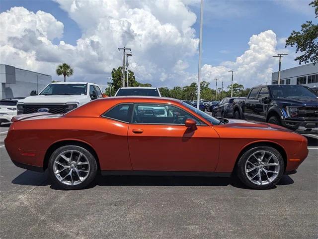 2020 Dodge Challenger SXT