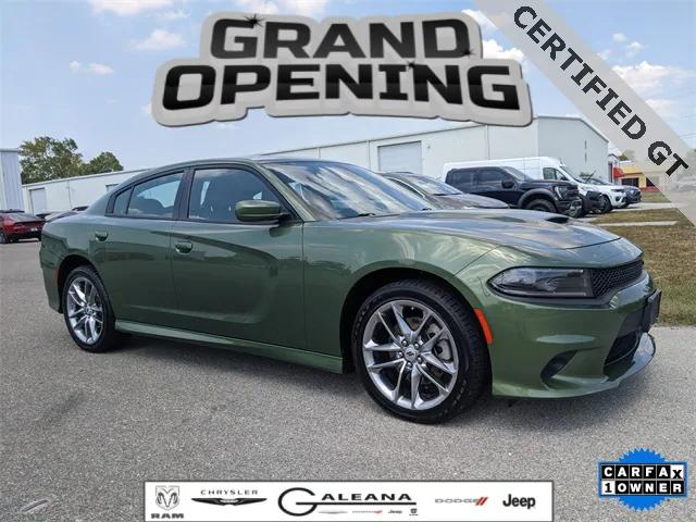 2022 Dodge Charger GT AWD