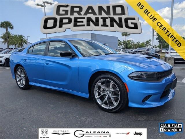 2023 Dodge Charger GT