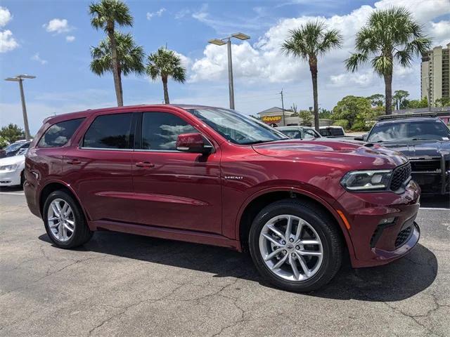 2022 Dodge Durango R/T Plus RWD