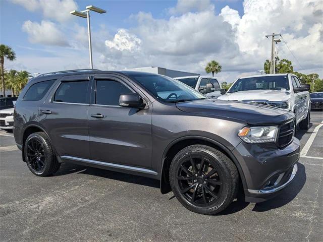 2015 Dodge Durango Limited