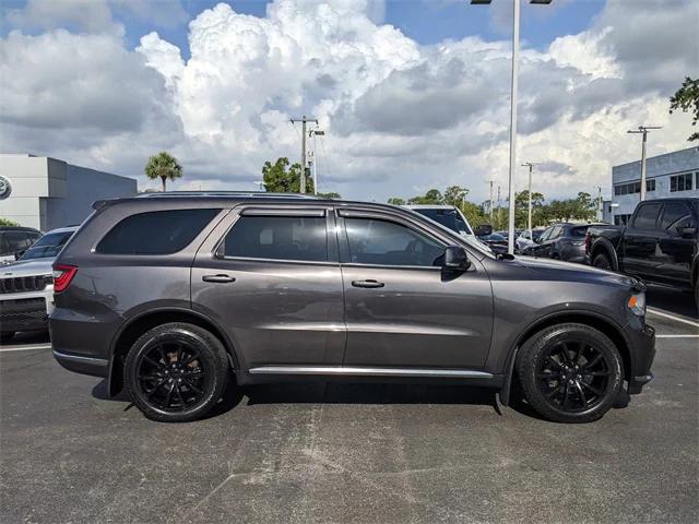 2015 Dodge Durango Limited