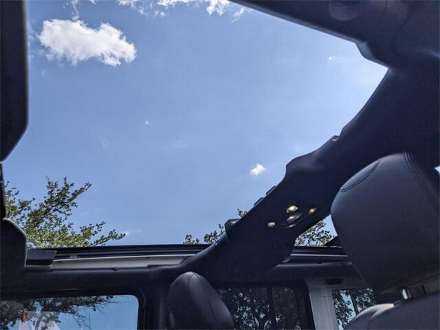2021 Jeep Wrangler Unlimited High Altitude 4x4