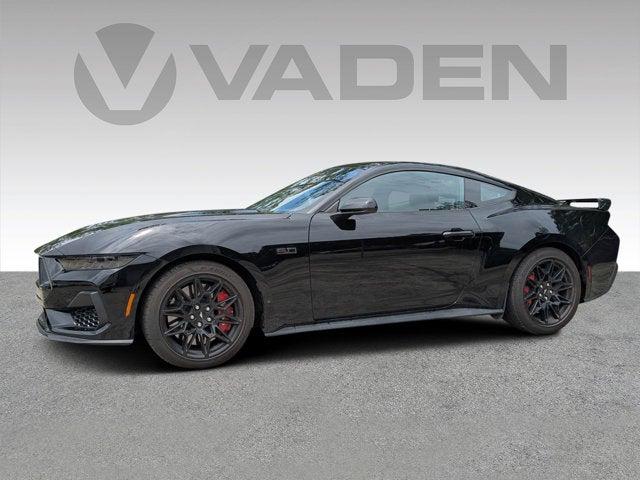 2025 Ford Mustang GT Fastback