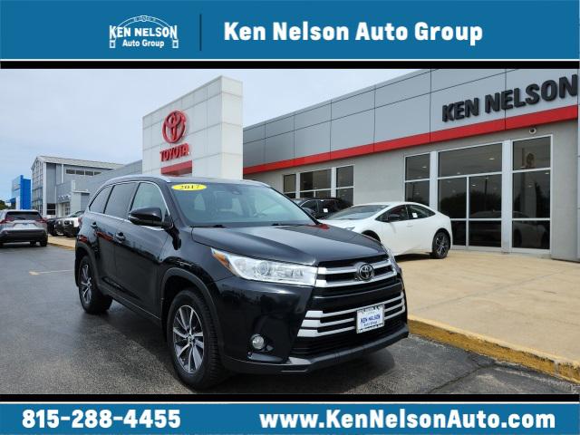 2017 Toyota Highlander XLE
