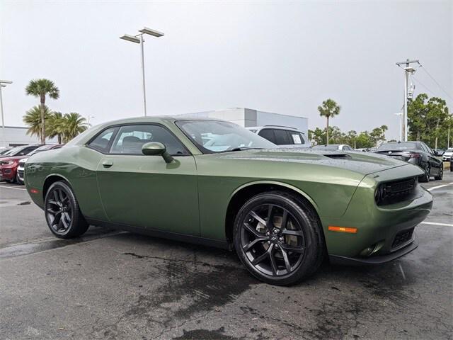 2022 Dodge Challenger SXT