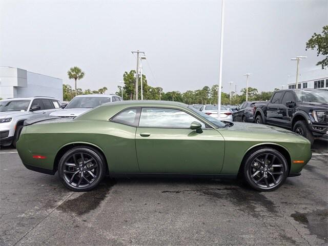 2022 Dodge Challenger SXT