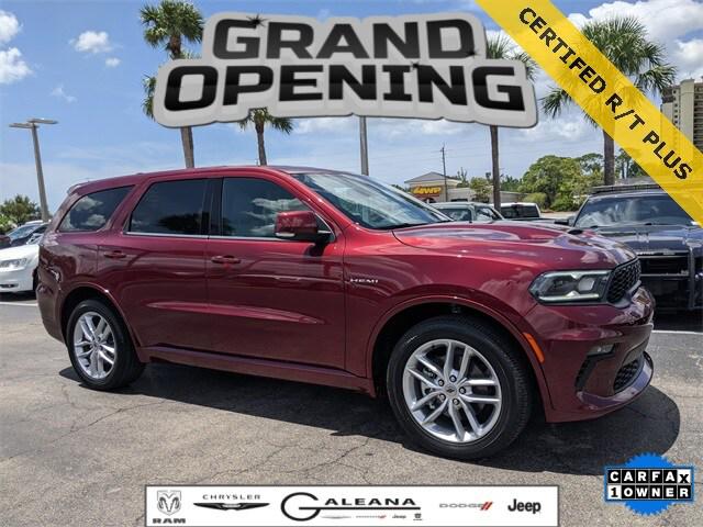 2022 Dodge Durango R/T Plus RWD