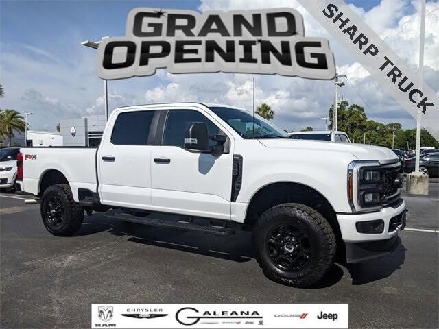 2024 Ford F-250 XL