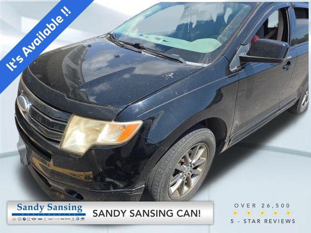 2008 Ford Edge SEL