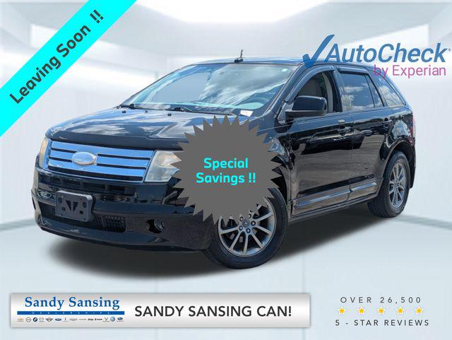 2008 Ford Edge SEL