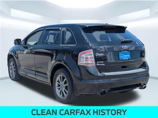 2008 Ford Edge SEL