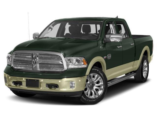 2015 RAM 1500 Laramie Longhorn